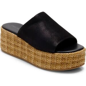 Free People Harbor Platform Sandal